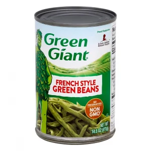 Canned Green Beans 12pk