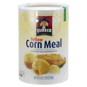 Corn Meal 4pk