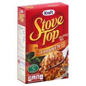 Boxed Stuffing Mix 16 Count