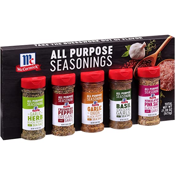 Spice Set