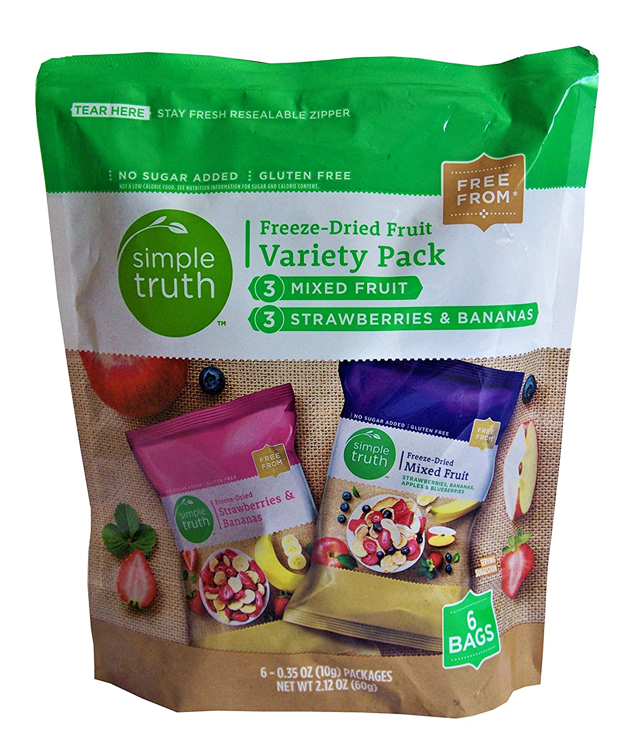 Dried Fruit Variety