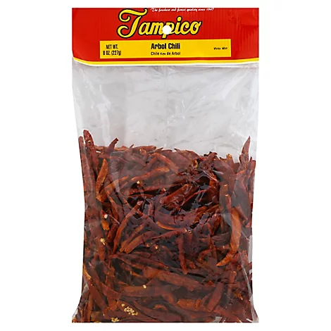 Dried Chilis