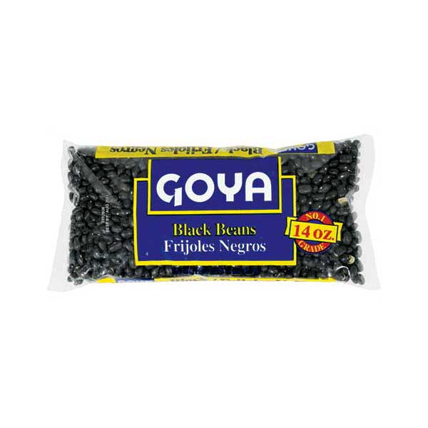 Dry Black Beans