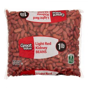 Dry Kidney Beans
